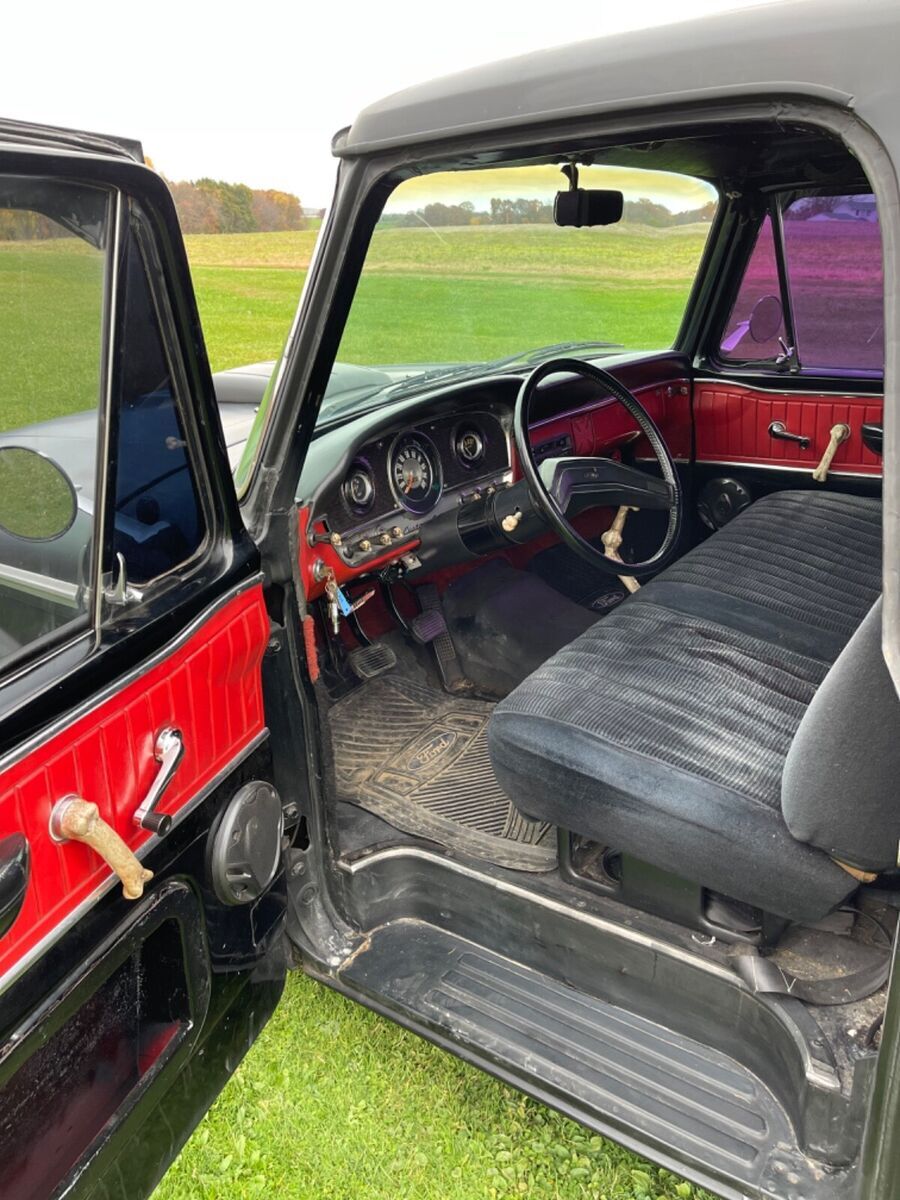 1966 Ford F-100 - photo 7