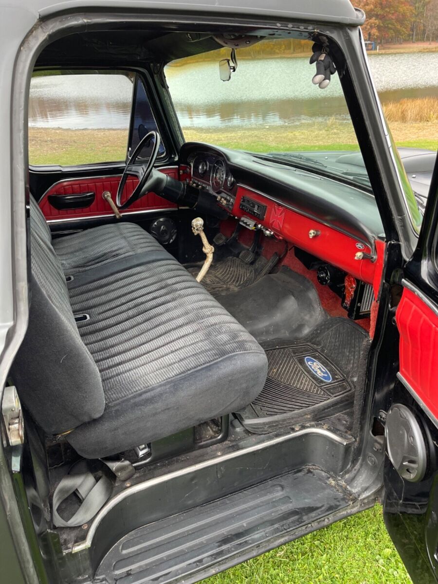 1966 Ford F-100 - photo 8