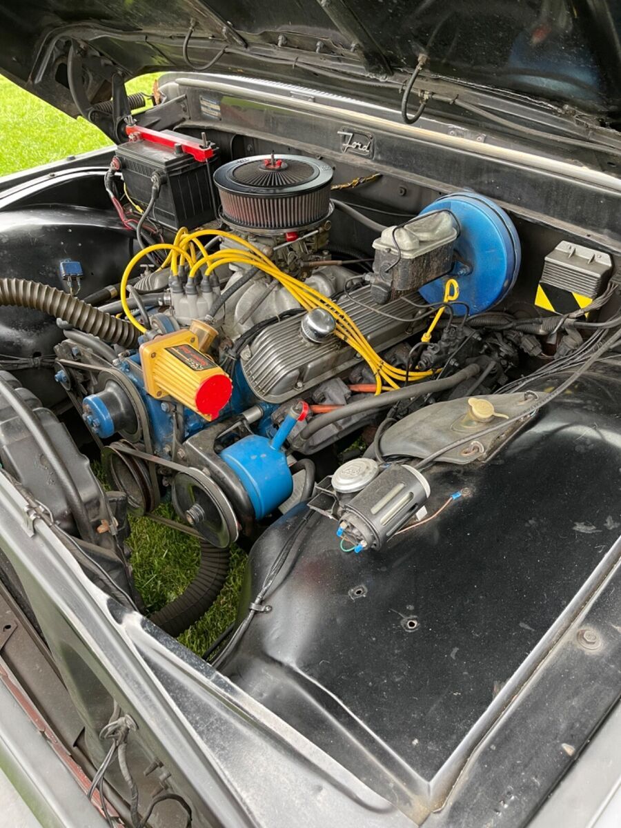 1966 Ford F-100 - photo 9