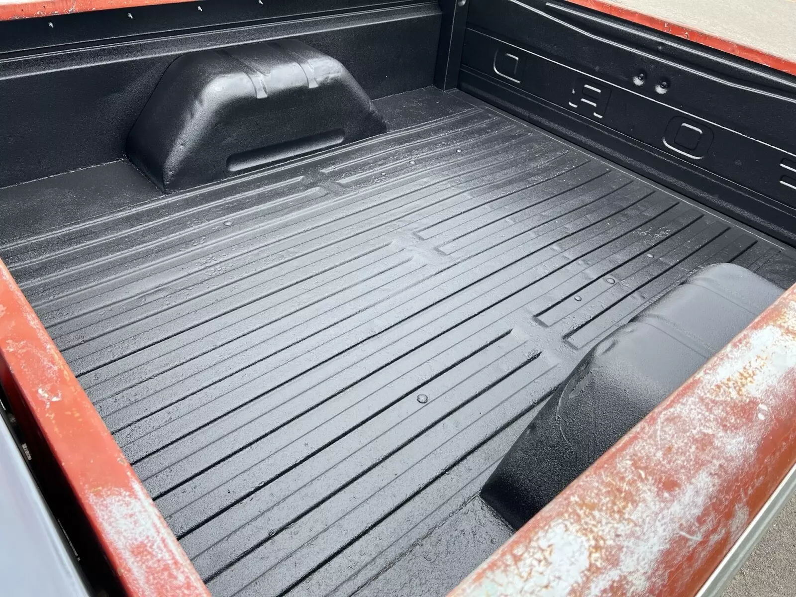 1966 Ford F100 custom cab - photo 4