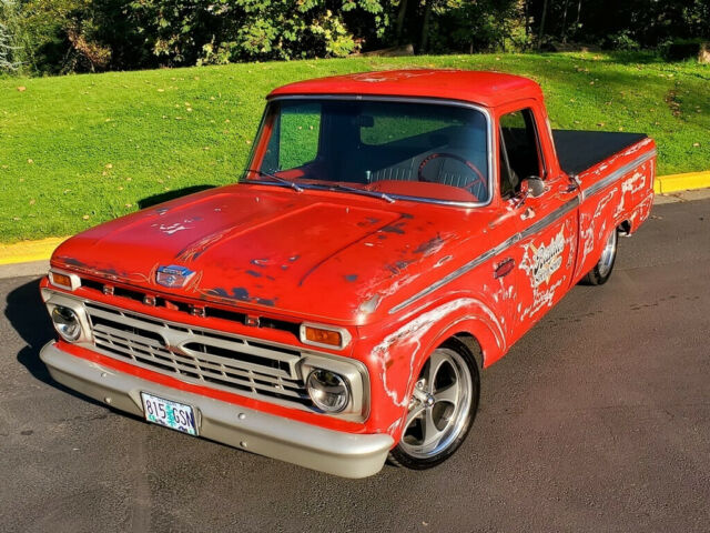 1966 Ford F-100 - photo 2