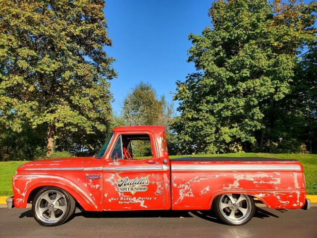 1966 Ford F-100 - photo 3