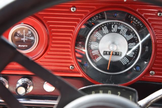 1966 Ford F-100 - photo 10