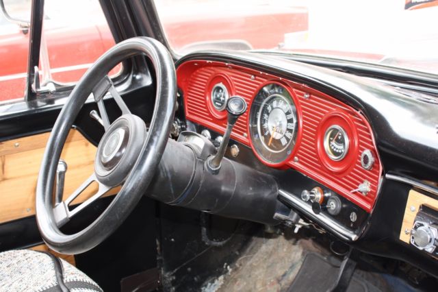 1966 Ford F-100 - photo 11