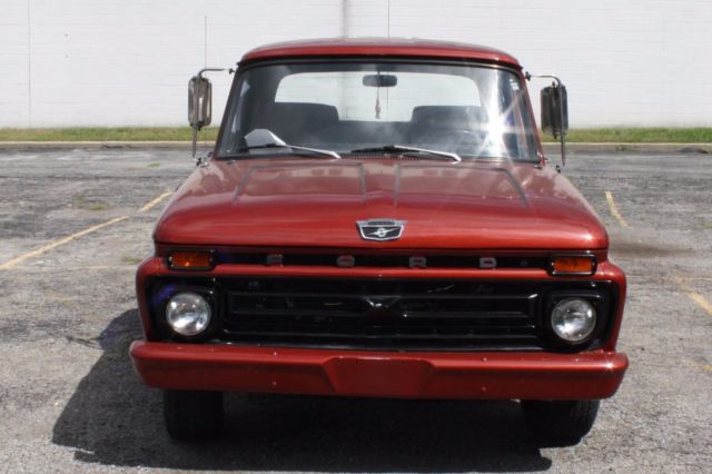 1966 Ford F-100 - photo 3