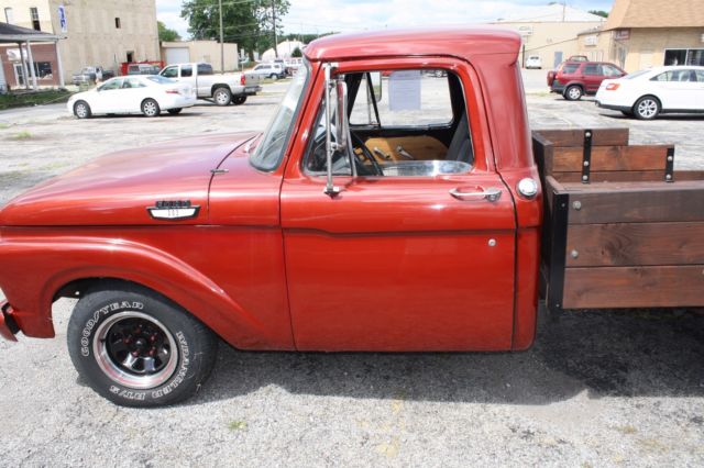 1966 Ford F-100 - photo 5