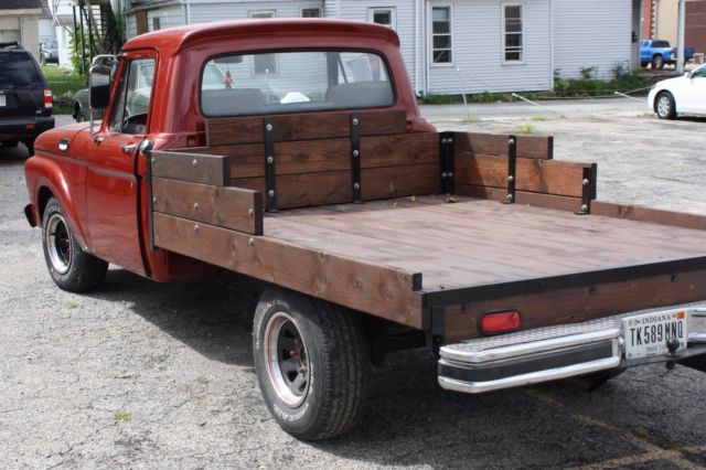 1966 Ford F-100 - photo 6