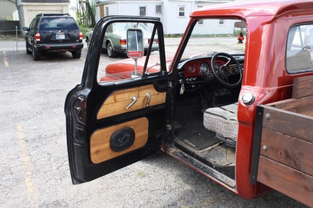 1966 Ford F-100 - photo 8