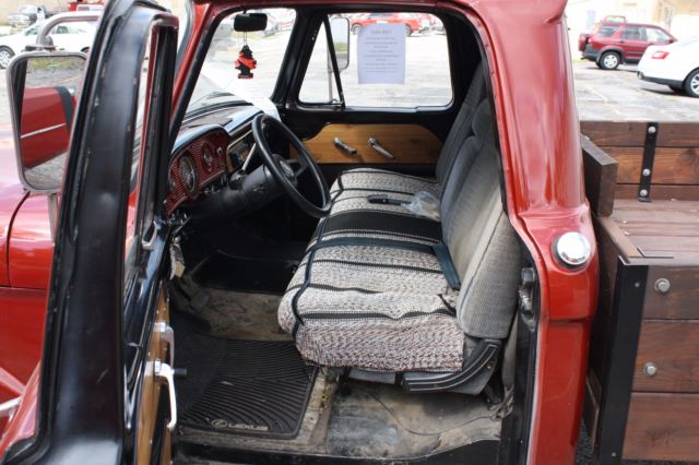 1966 Ford F-100 - photo 9