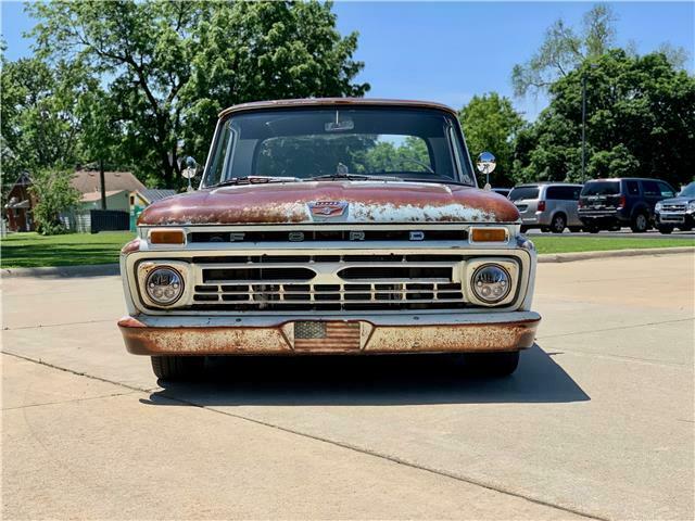 1966 Ford F-100 2 DOOR - photo 3