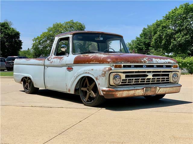 1966 Ford F-100 2 DOOR - photo 4
