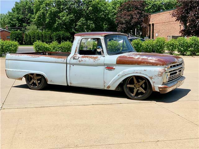 1966 Ford F-100 2 DOOR - photo 5