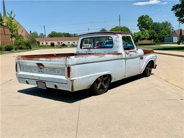 1966 Ford F-100 2 DOOR - photo 7