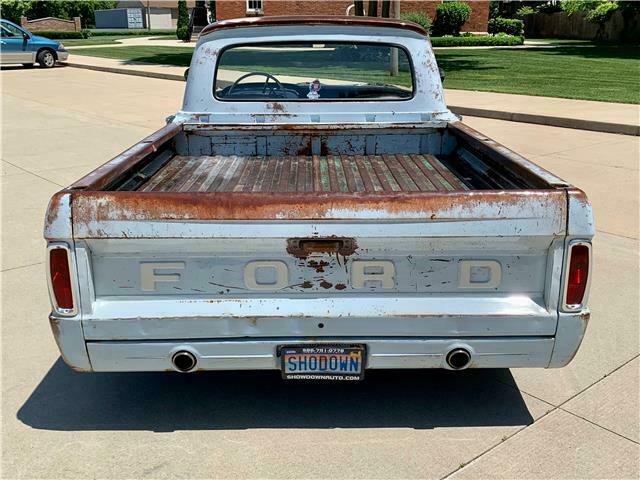 1966 Ford F-100 2 DOOR - photo 8