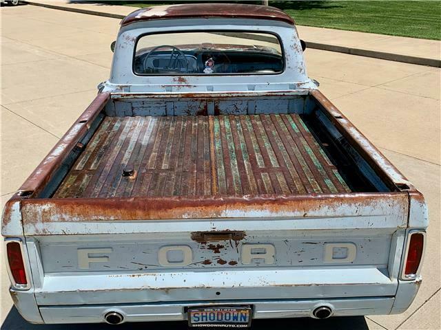 1966 Ford F-100 2 DOOR - photo 9