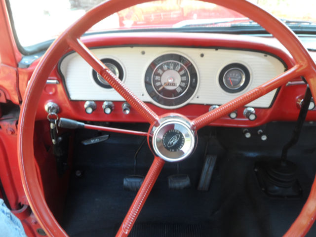 1966 Ford F-100 - photo 10