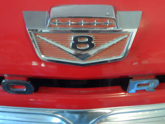 1966 Ford F-100 - photo 5