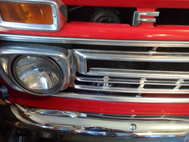 1966 Ford F-100 - photo 6