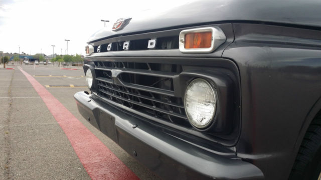 1966 Ford F-100 - photo 12