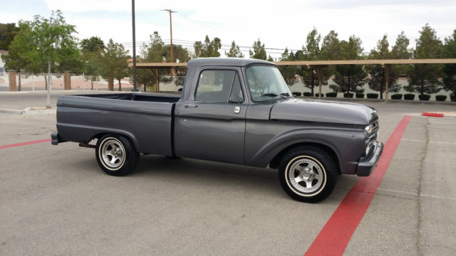 1966 Ford F-100 - photo 2
