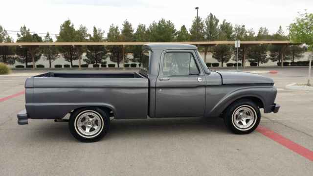 1966 Ford F-100 - photo 3