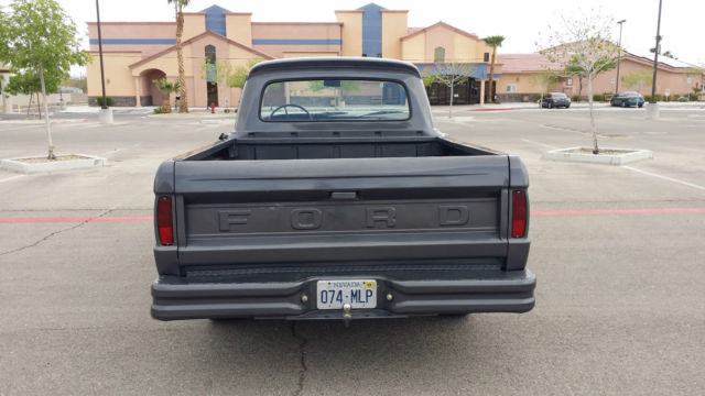 1966 Ford F-100 - photo 4