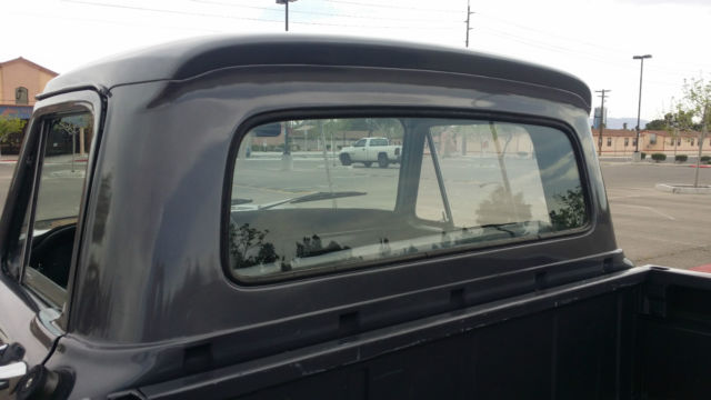 1966 Ford F-100 - photo 9