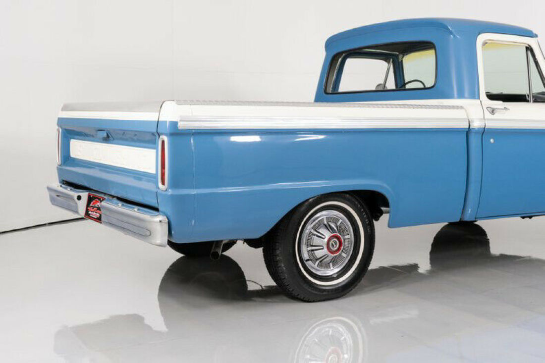 1966 Ford F-100 Short Bed - photo 10