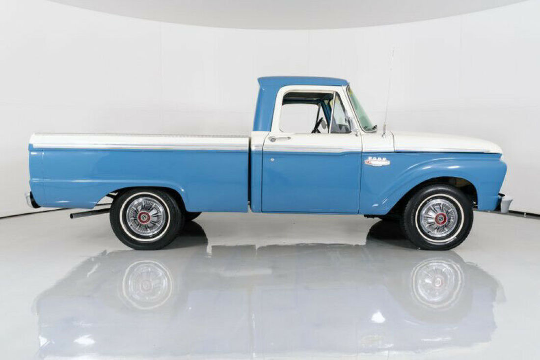 1966 Ford F-100 Short Bed - photo 11