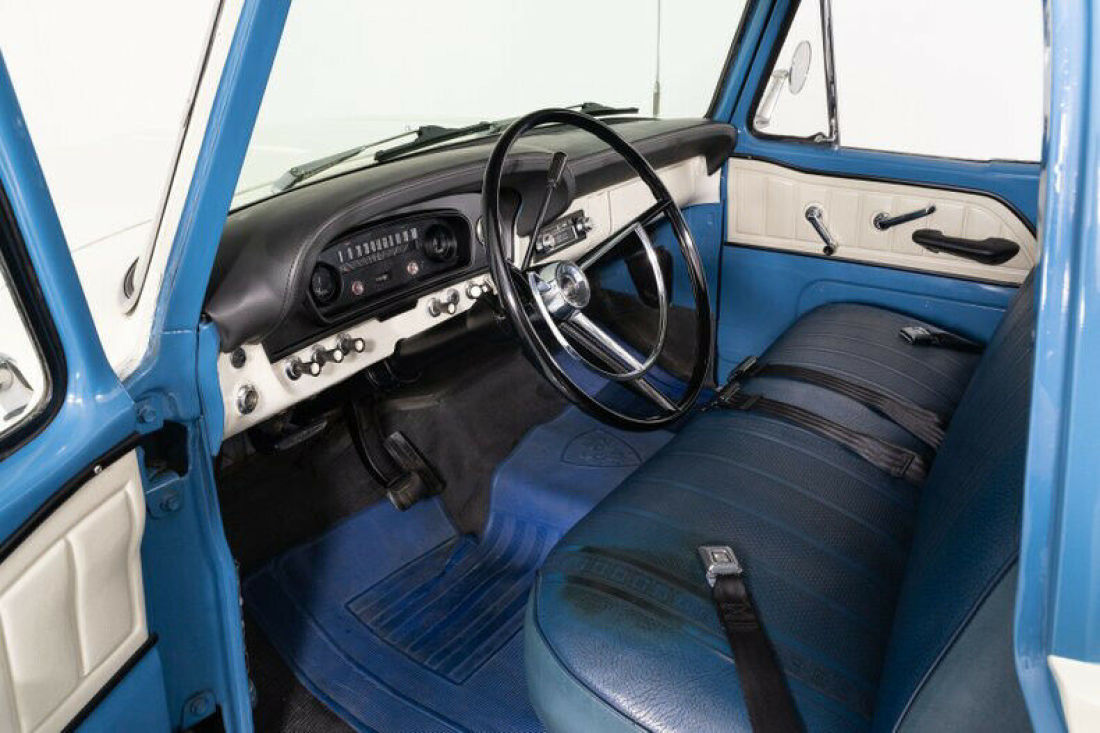 1966 Ford F-100 Short Bed - photo 2