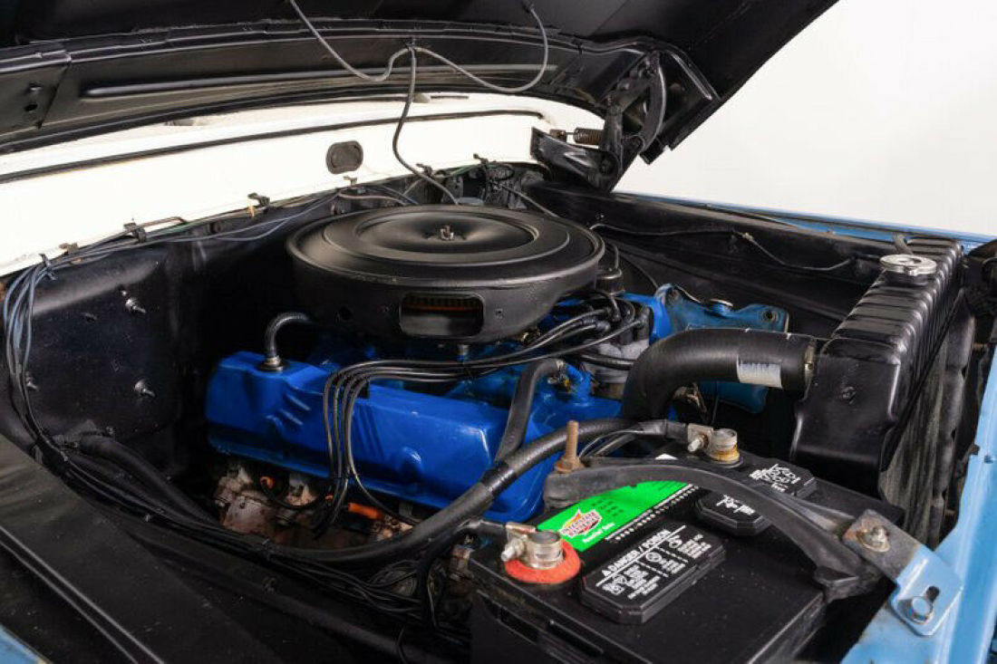 1966 Ford F-100 Short Bed - photo 3