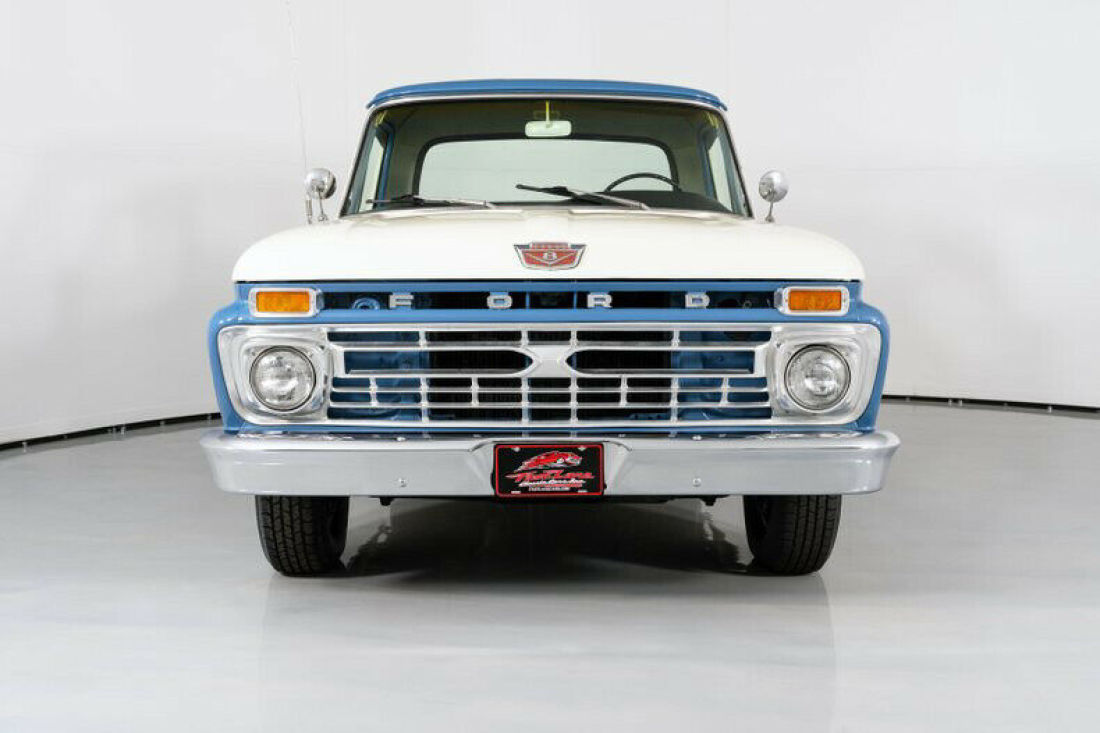 1966 Ford F-100 Short Bed - photo 4