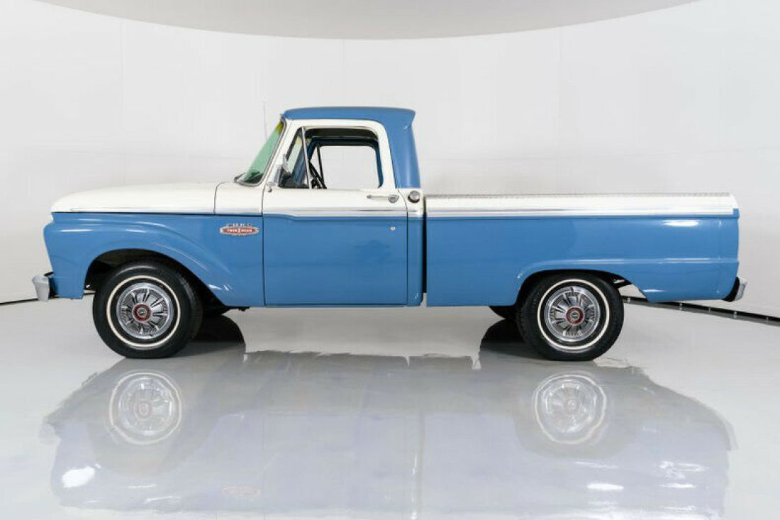 1966 Ford F-100 Short Bed - photo 6