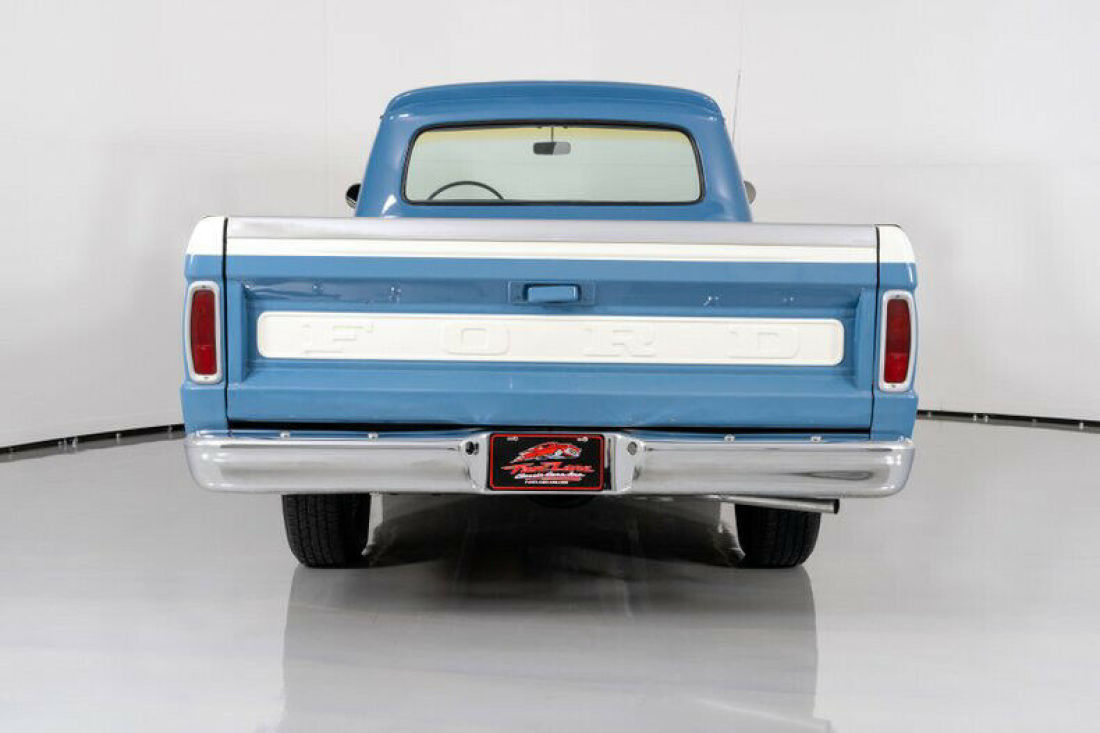 1966 Ford F-100 Short Bed - photo 8