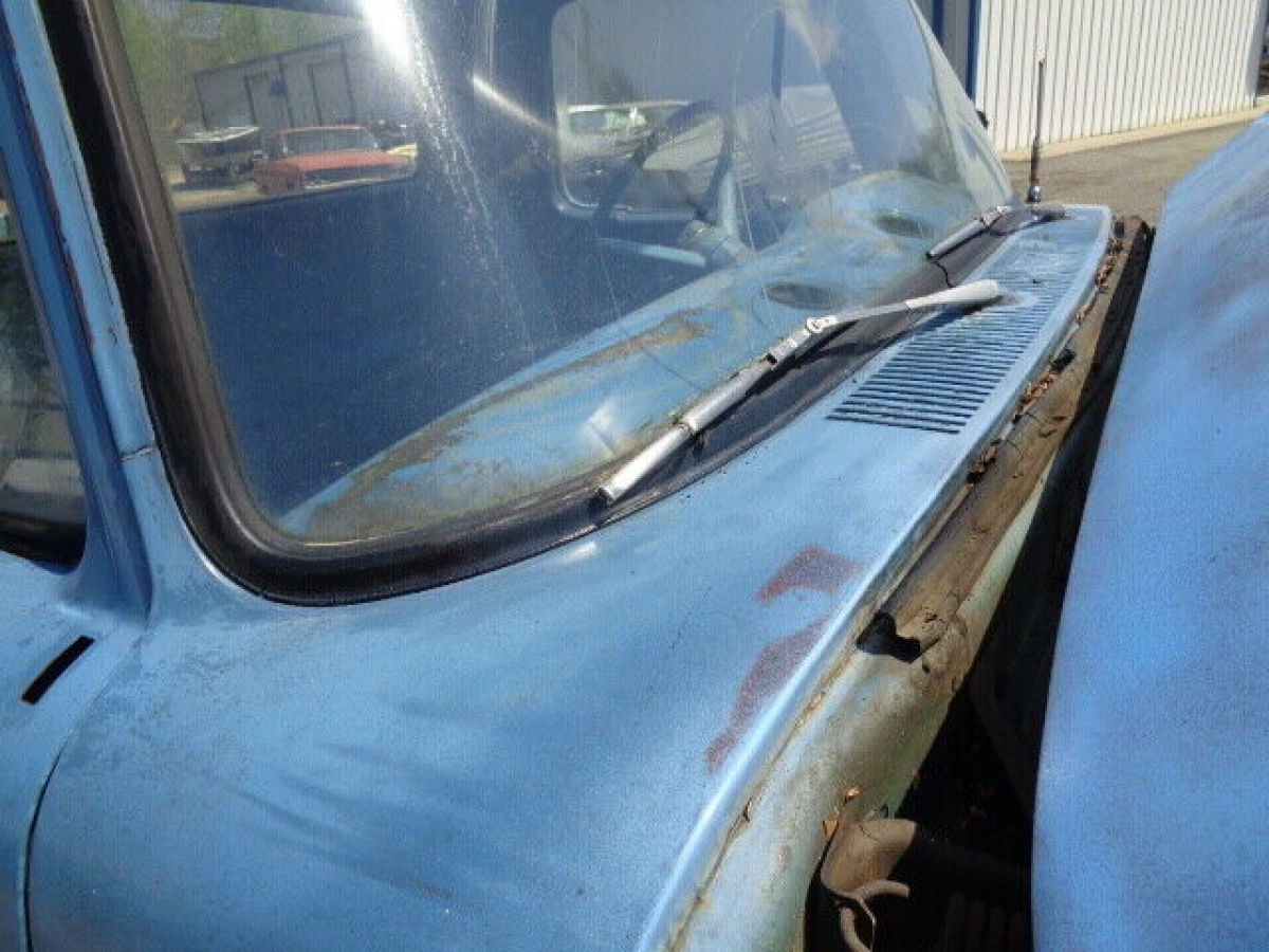 1966 Ford F-100 - photo 11