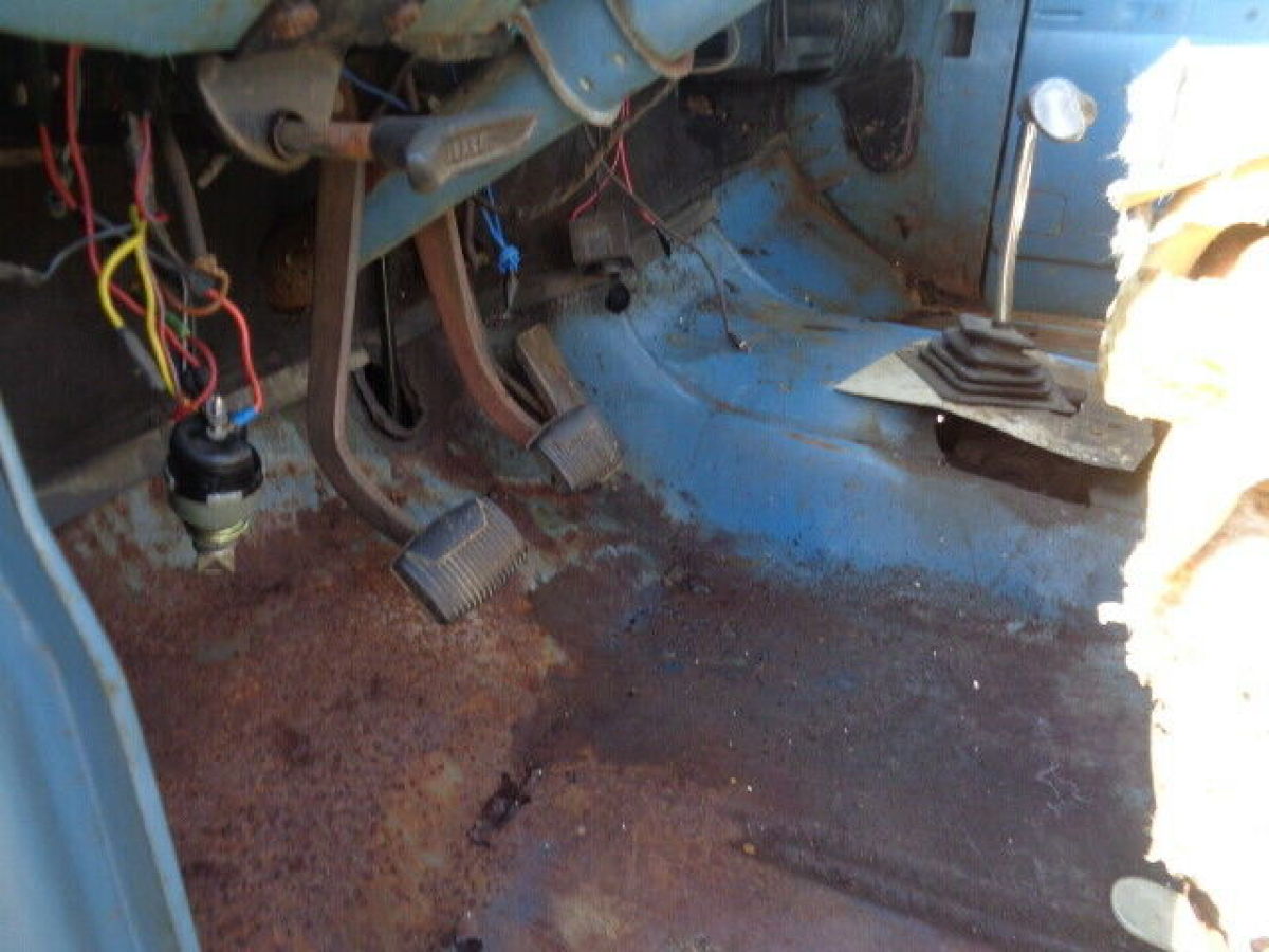 1966 Ford F-100 - photo 12