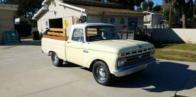 1966 Ford F-100 - photo 2