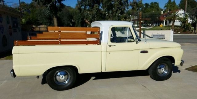 1966 Ford F-100 - photo 3