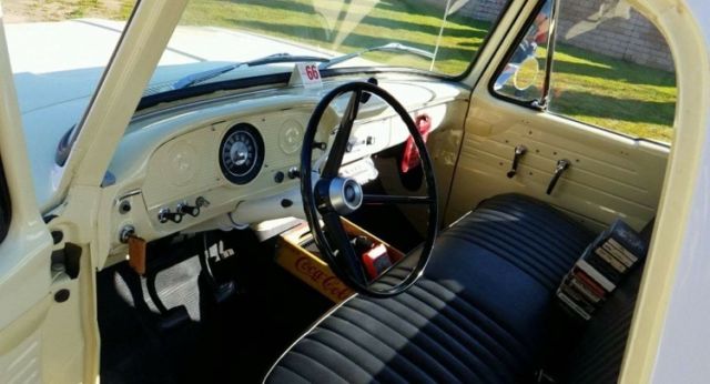 1966 Ford F-100 - photo 5