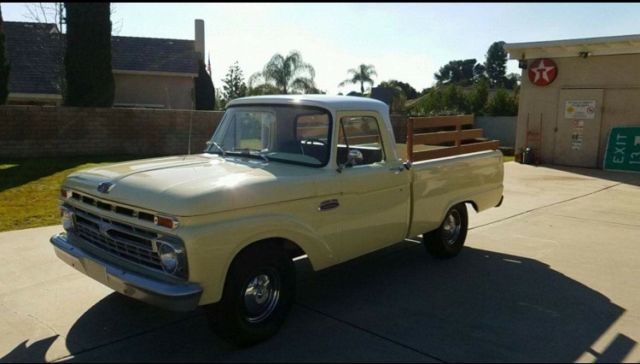 1966 Ford F-100 - photo 6