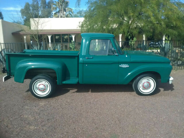 1966 Ford F-100