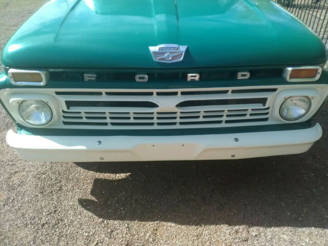 1966 Ford F-100 - photo 10