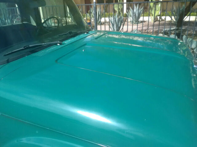 1966 Ford F-100 - photo 12