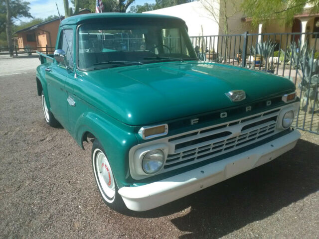1966 Ford F-100 - photo 3