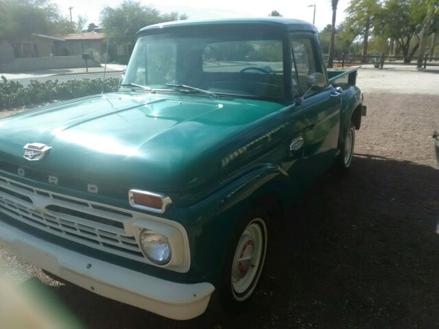 1966 Ford F-100 - photo 5