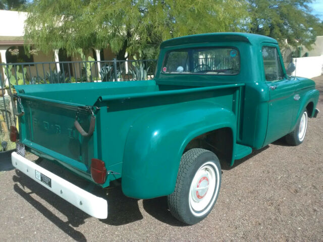 1966 Ford F-100 - photo 6