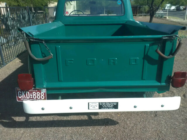 1966 Ford F-100 - photo 7