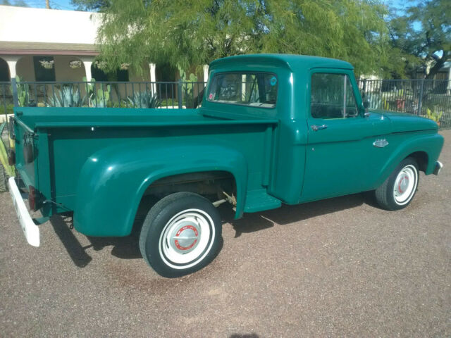 1966 Ford F-100 - photo 8