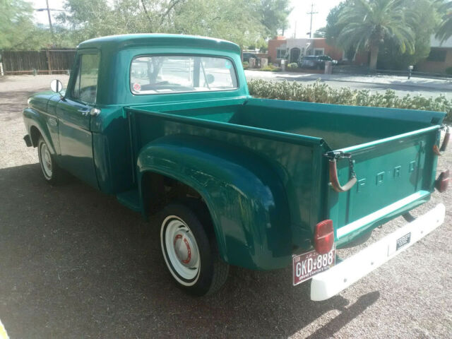 1966 Ford F-100 - photo 9