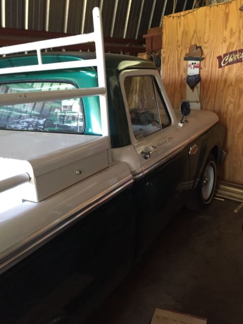 1966 Ford F-100 - photo 10